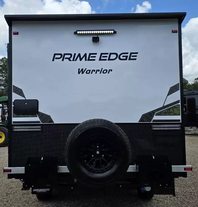 NEW 2025 PRIME EDGE CARAVANS WARRIOR 196
