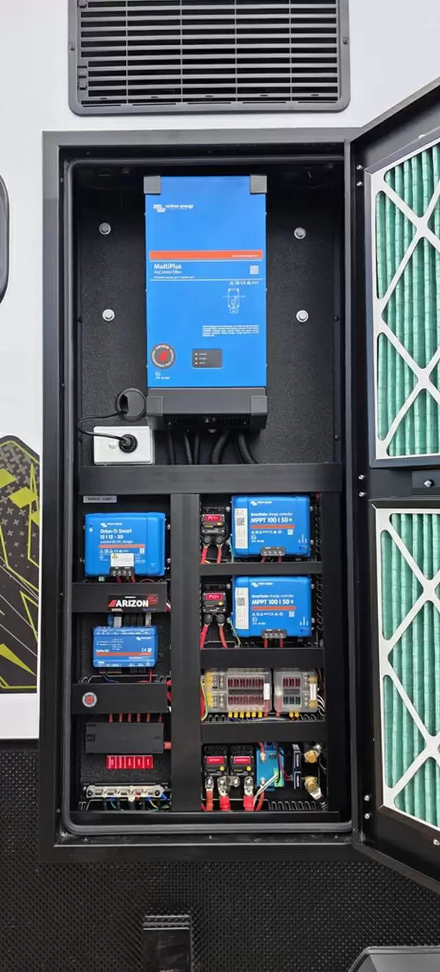 NEW 2025 PRIME EDGE CARAVANS WARRIOR 196