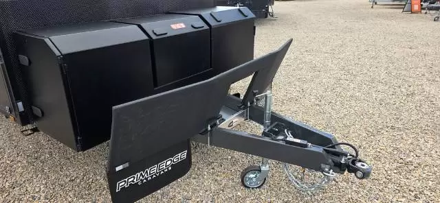 NEW 2025 PRIME EDGE CARAVANS WARRIOR 196