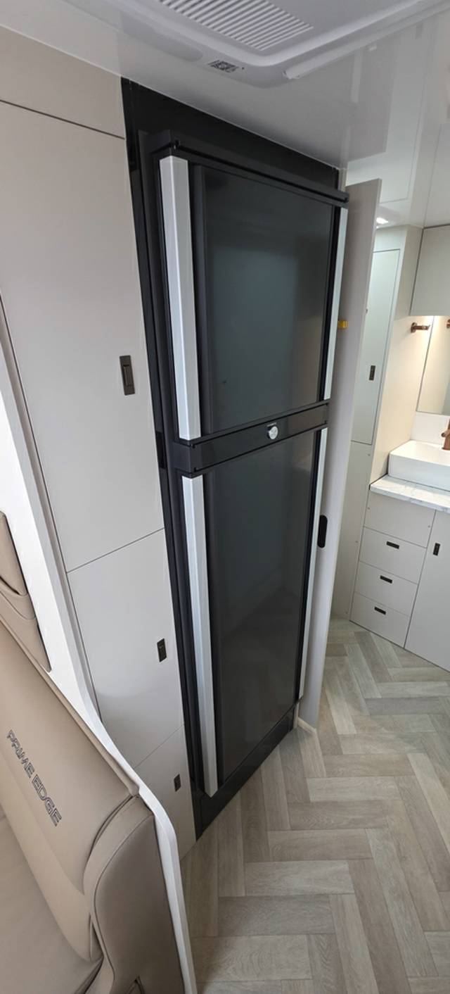 NEW 2025 PRIME EDGE CARAVANS WARRIOR 20’6″ OFF ROAD CARAVAN 2 AXLE