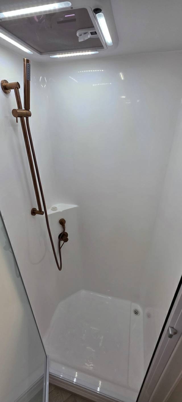 NEW 2025 PRIME EDGE CARAVANS WARRIOR 20’6″ OFF ROAD CARAVAN 2 AXLE