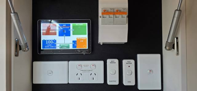 NEW 2025 PRIME EDGE CARAVANS WARRIOR 20’6″ OFF ROAD CARAVAN 2 AXLE