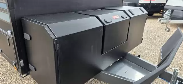 NEW 2025 PRIME EDGE CARAVANS WARRIOR 20’6″