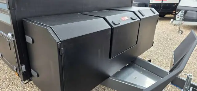 NEW 2025 PRIME EDGE CARAVANS WARRIOR 20’6″