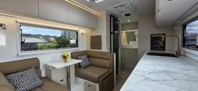 NEW 2025 PRIME EDGE CARAVANS WARRIOR 20’6″