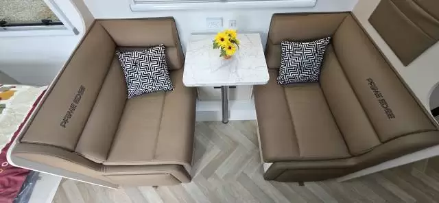 NEW 2025 PRIME EDGE CARAVANS WARRIOR 20’6″