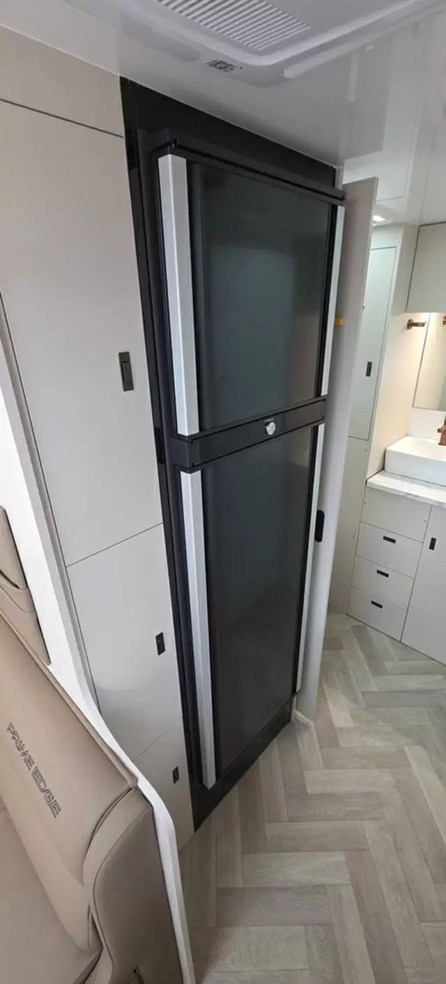 NEW 2025 PRIME EDGE CARAVANS WARRIOR 20’6″