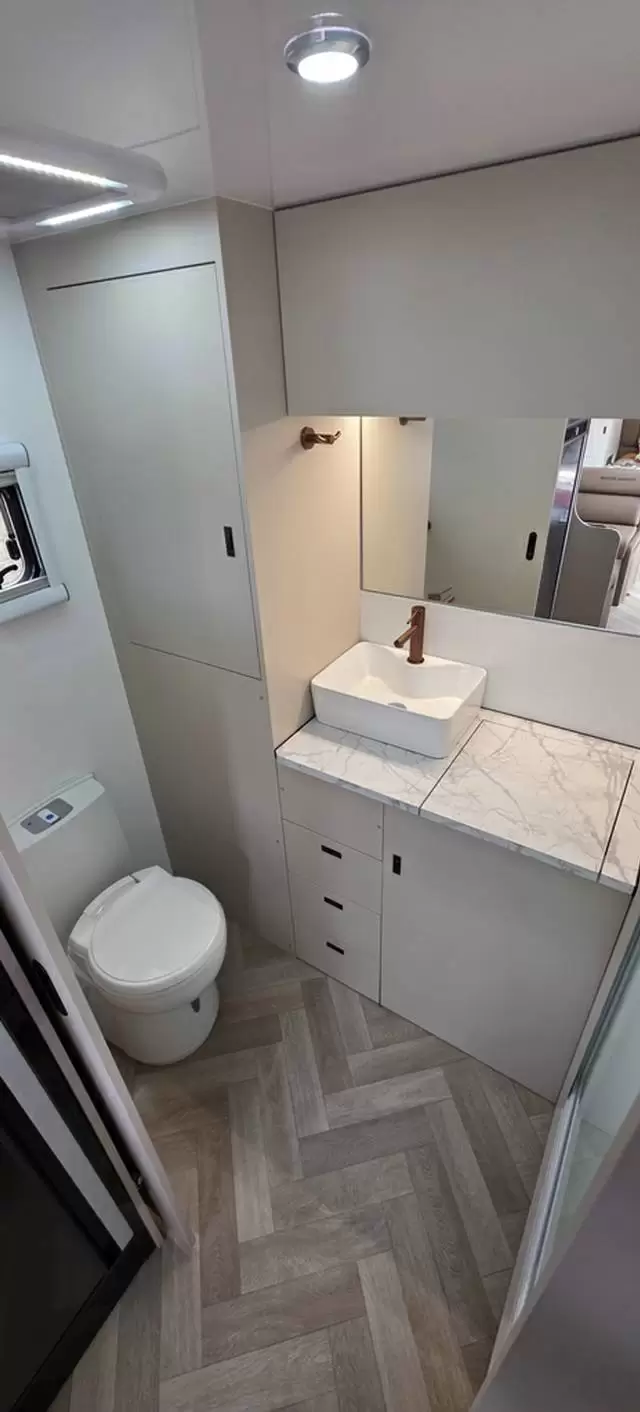 NEW 2025 PRIME EDGE CARAVANS WARRIOR 20’6″