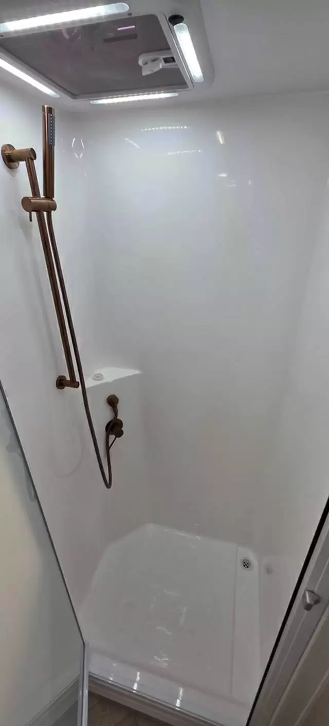 NEW 2025 PRIME EDGE CARAVANS WARRIOR 20’6″