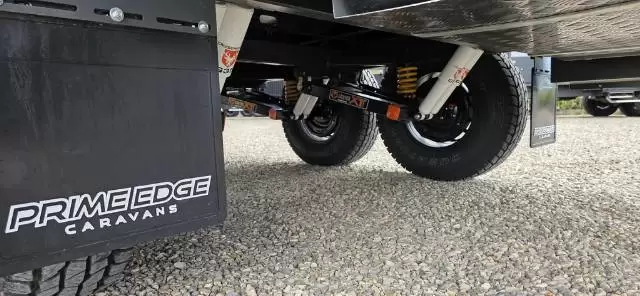 NEW 2025 PRIME EDGE CARAVANS WARRIOR 20’6″