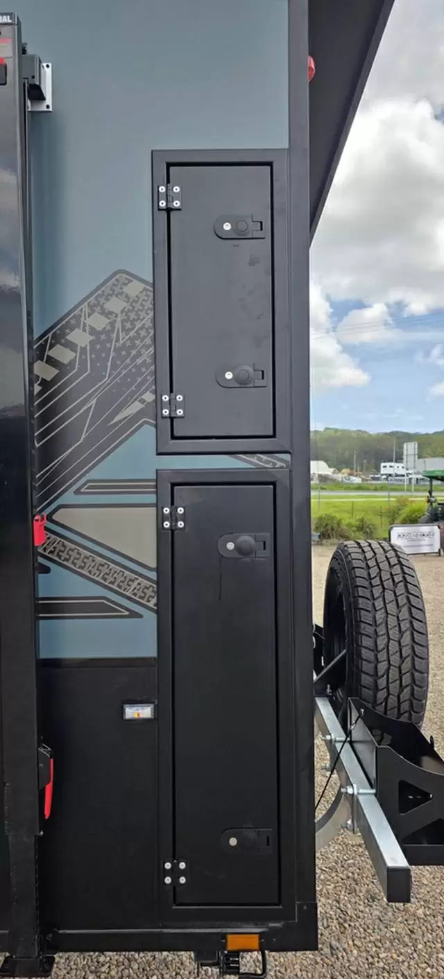 NEW 2025 PRIME EDGE CARAVANS WARRIOR 20’6″