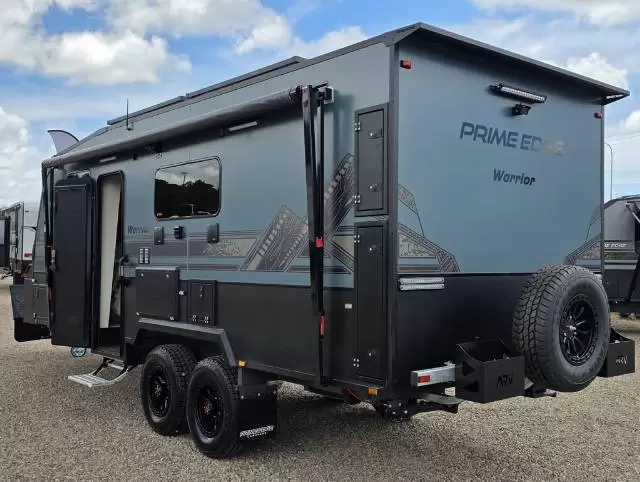 NEW 2025 PRIME EDGE CARAVANS WARRIOR 20’6″