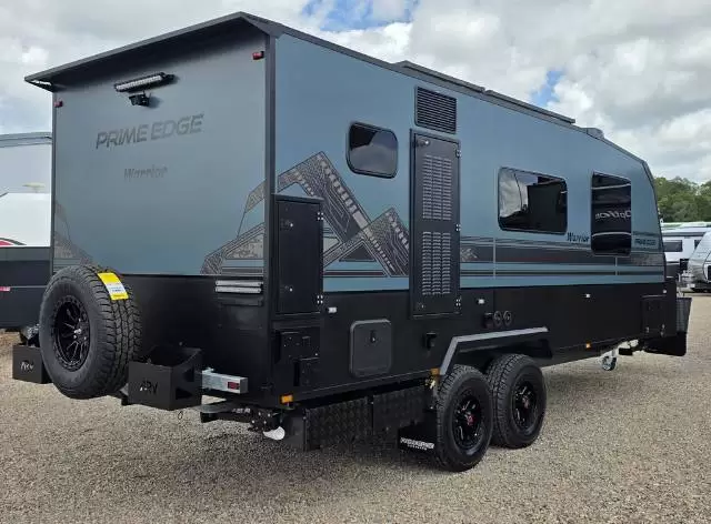 NEW 2025 PRIME EDGE CARAVANS WARRIOR 20’6″