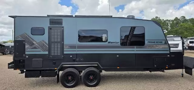 NEW 2025 PRIME EDGE CARAVANS WARRIOR 20’6″