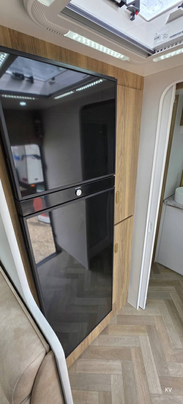 NEW 2026 OPTION RV DISTINCTION 20′ RD OFF ROAD CARAVAN 2 AXLE