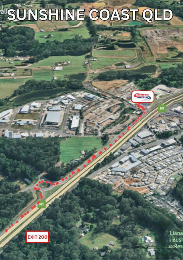 NEW 2026 OPTION RV DISTINCTION 20′ RD OFF ROAD CARAVAN 2 AXLE