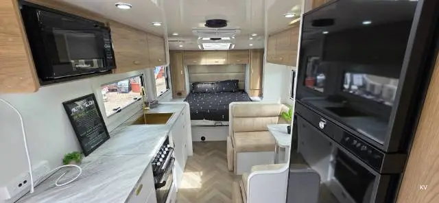 NEW 2026 OPTION RV DISTINCTION 20′ RD MY26