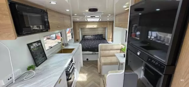 NEW 2026 OPTION RV DISTINCTION 20′ RD