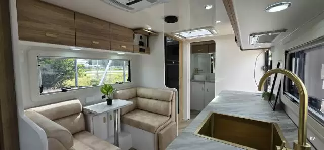 NEW 2026 OPTION RV DISTINCTION 20′ RD