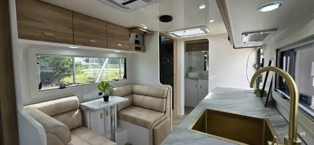 NEW 2026 OPTION RV DISTINCTION 20′ RD MY26