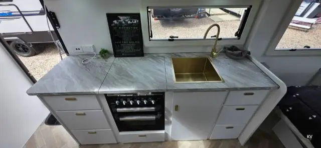 NEW 2026 OPTION RV DISTINCTION 20′ RD MY26