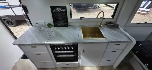 NEW 2026 OPTION RV DISTINCTION 20′ RD
