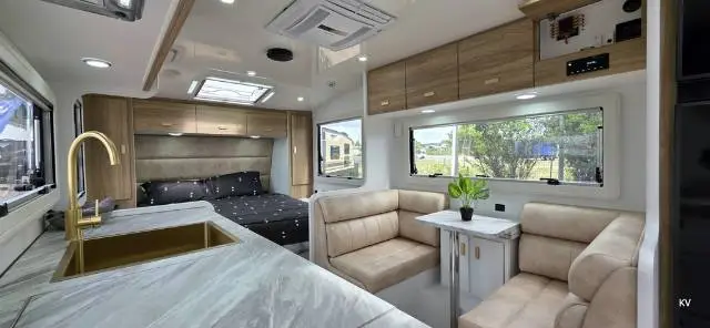 NEW 2026 OPTION RV DISTINCTION 20′ RD MY26
