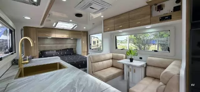 NEW 2026 OPTION RV DISTINCTION 20′ RD