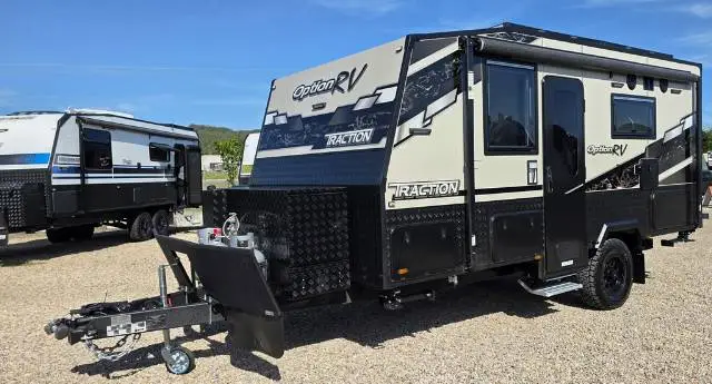 NEW 2026 OPTION RV TRACTION 16’6″ MY25