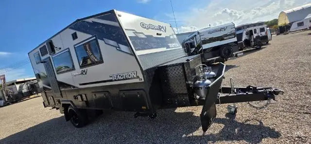 NEW 2026 OPTION RV TRACTION 16’6″ MY25