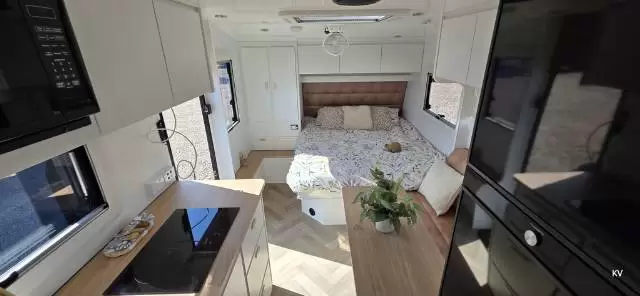 NEW 2026 OPTION RV TRACTION 16’6″