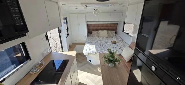 NEW 2026 OPTION RV TRACTION 16’6″ MY25