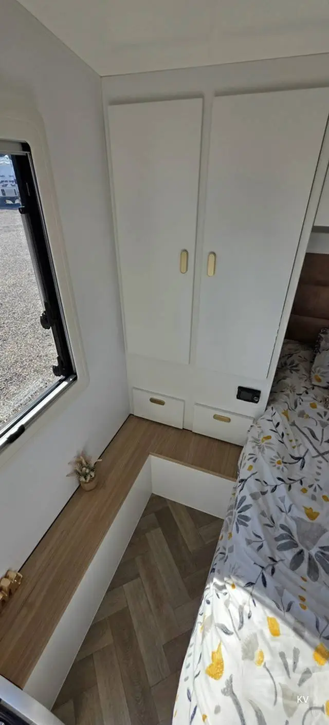 NEW 2026 OPTION RV TRACTION 16’6″ MY25