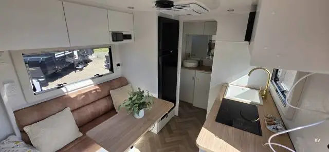 NEW 2026 OPTION RV TRACTION 16’6″ MY25