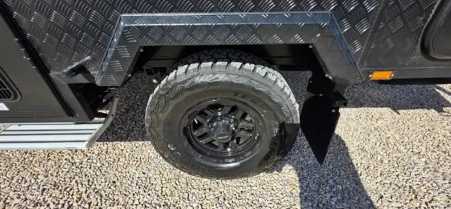 NEW 2026 OPTION RV TRACTION 16’6″ MY25