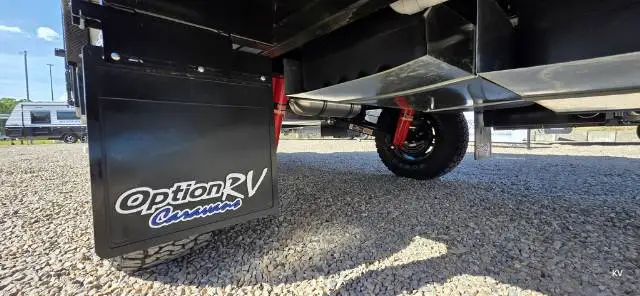 NEW 2026 OPTION RV TRACTION 16’6″ MY25