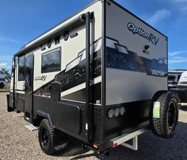 NEW 2026 OPTION RV TRACTION 16’6″ MY25