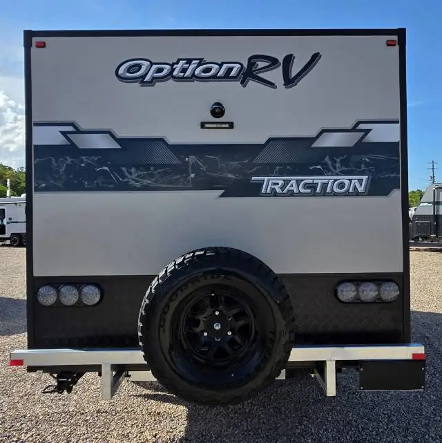 NEW 2026 OPTION RV TRACTION 16’6″ MY25