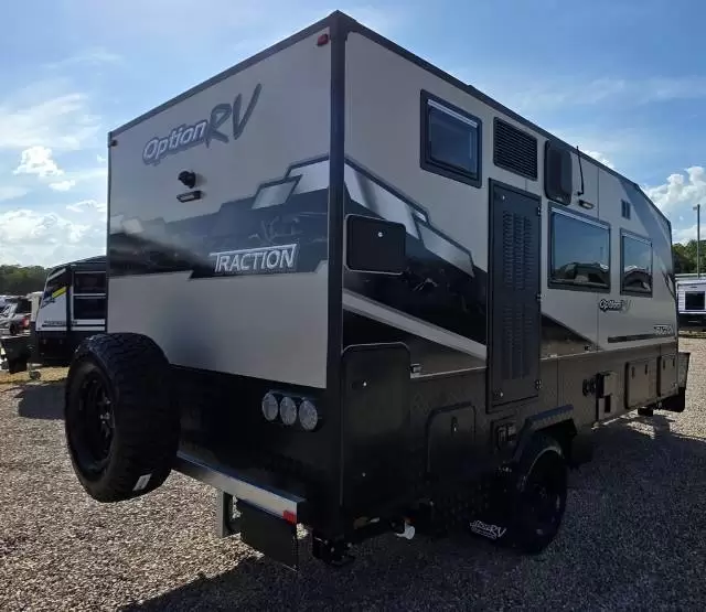 NEW 2026 OPTION RV TRACTION 16’6″