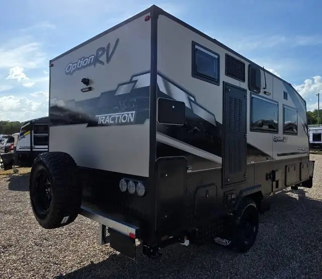 NEW 2026 OPTION RV TRACTION 16’6″ MY25