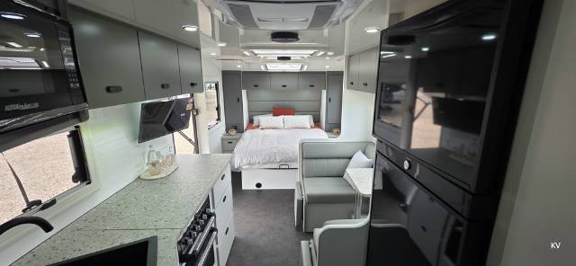 NEW 2026 OPTION RV DISTINCTION 20MD OFF ROAD CARAVAN 2 AXLE