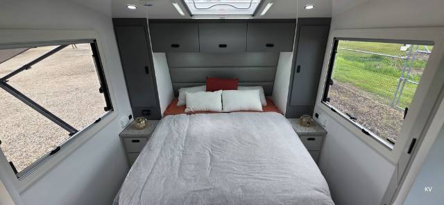 NEW 2026 OPTION RV DISTINCTION 20MD OFF ROAD CARAVAN 2 AXLE