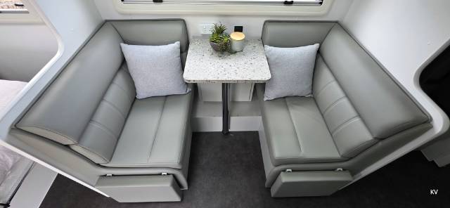 NEW 2026 OPTION RV DISTINCTION 20MD OFF ROAD CARAVAN 2 AXLE