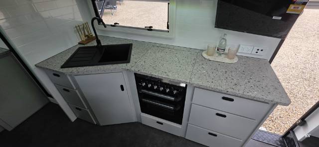 NEW 2026 OPTION RV DISTINCTION 20MD OFF ROAD CARAVAN 2 AXLE