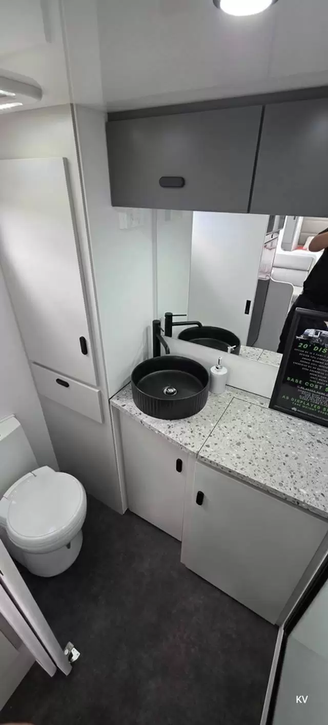NEW 2026 OPTION RV DISTINCTION 20MD