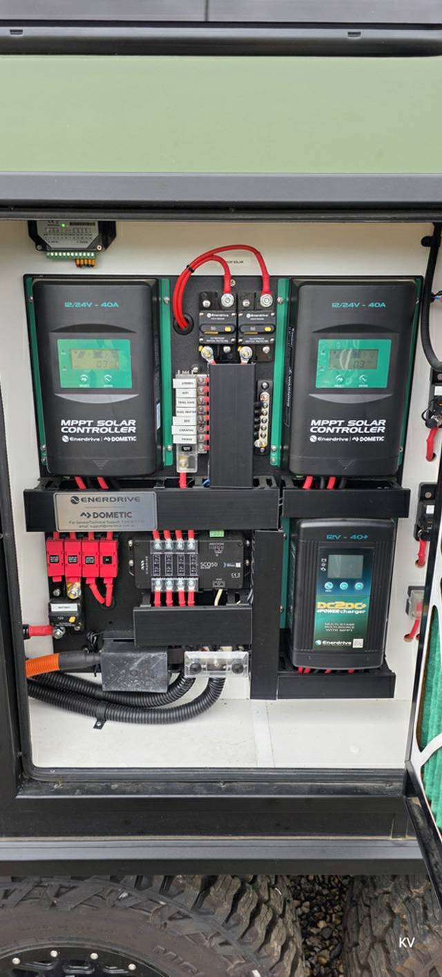 USED 2025 ROYAL FLAIR FAMILY FLAIR OFF ROAD CARAVAN 2 AXLE