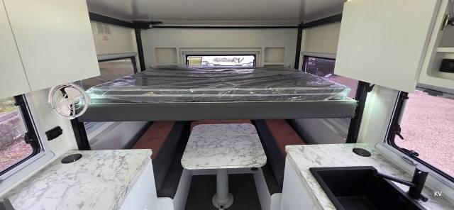 USED 2025 ROYAL FLAIR FAMILY FLAIR OFF ROAD CARAVAN 2 AXLE