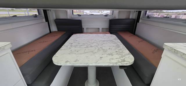 USED 2025 ROYAL FLAIR FAMILY FLAIR OFF ROAD CARAVAN 2 AXLE