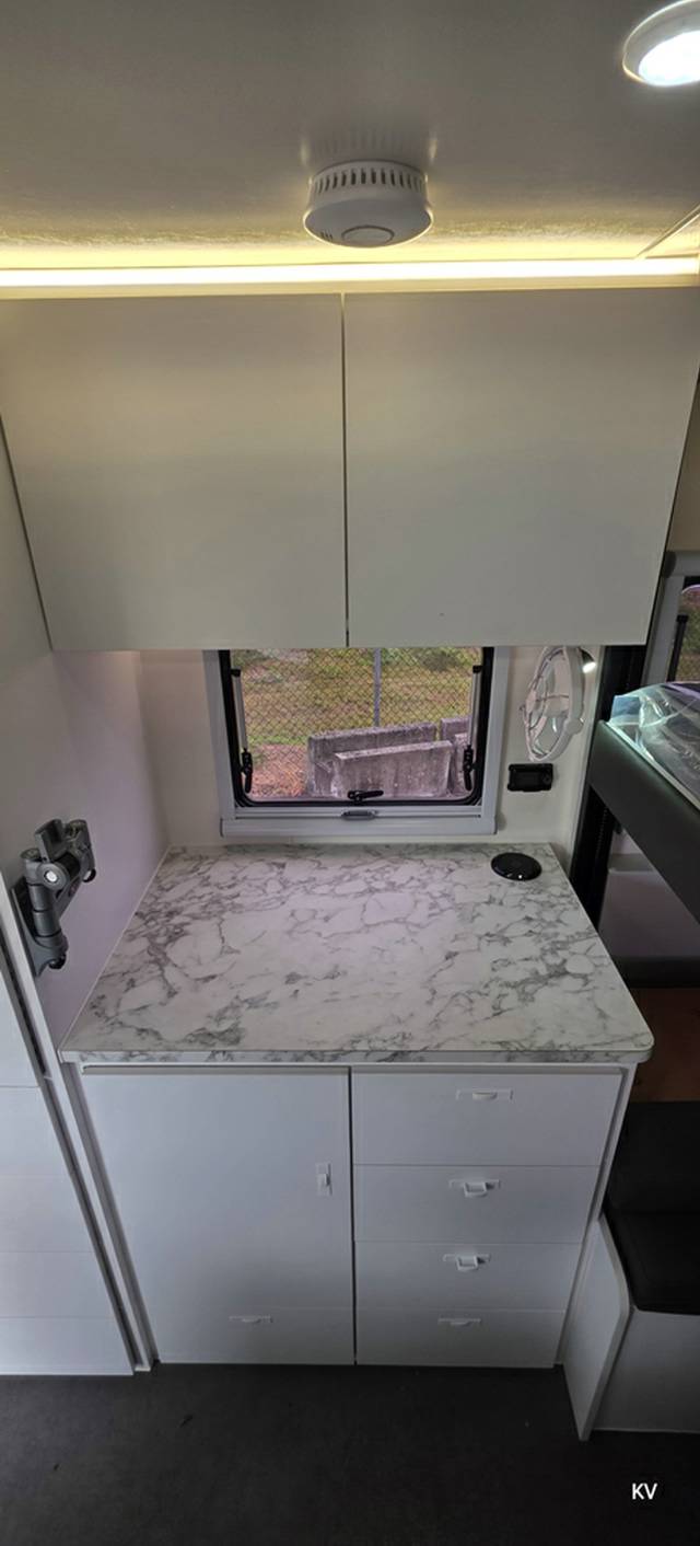 USED 2025 ROYAL FLAIR FAMILY FLAIR OFF ROAD CARAVAN 2 AXLE