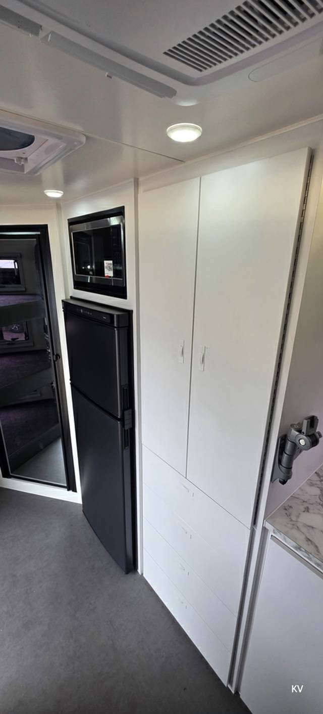 USED 2025 ROYAL FLAIR FAMILY FLAIR OFF ROAD CARAVAN 2 AXLE